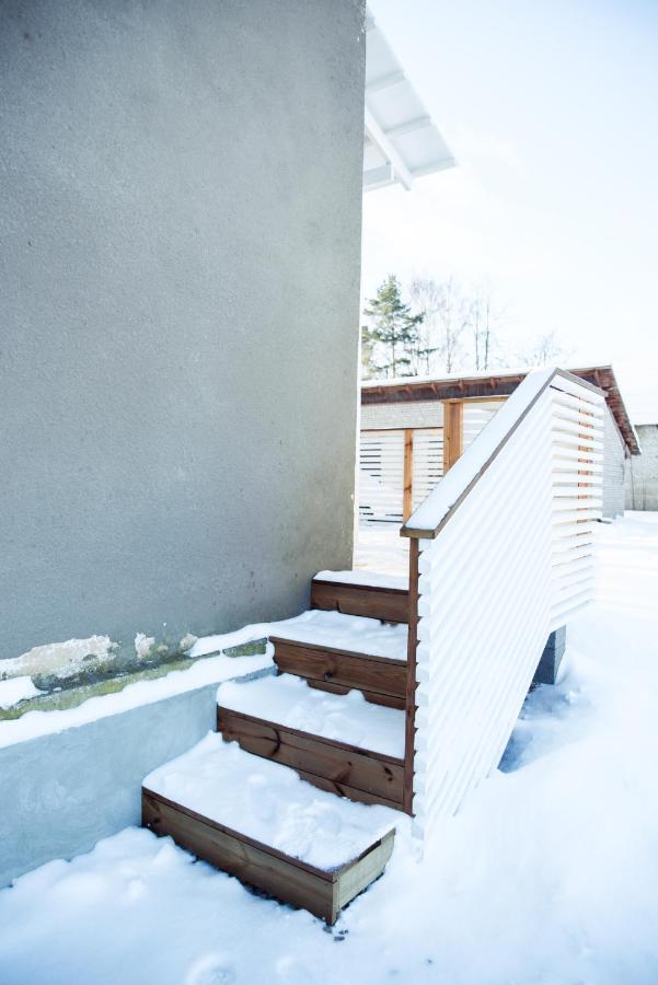 Maximar Apartment With Sauna Valga Exterior photo