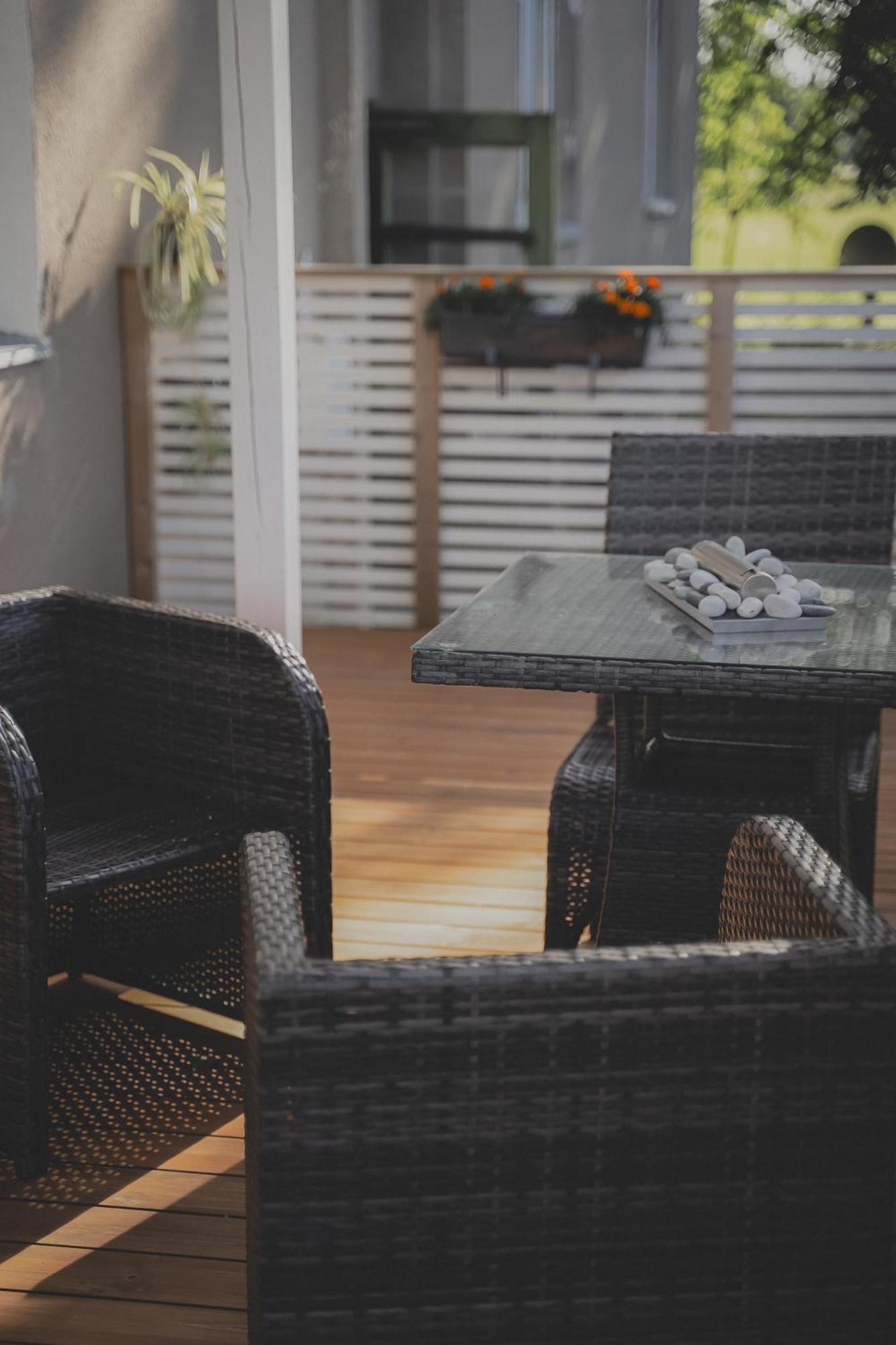 Maximar Apartment With Sauna Valga Exterior photo