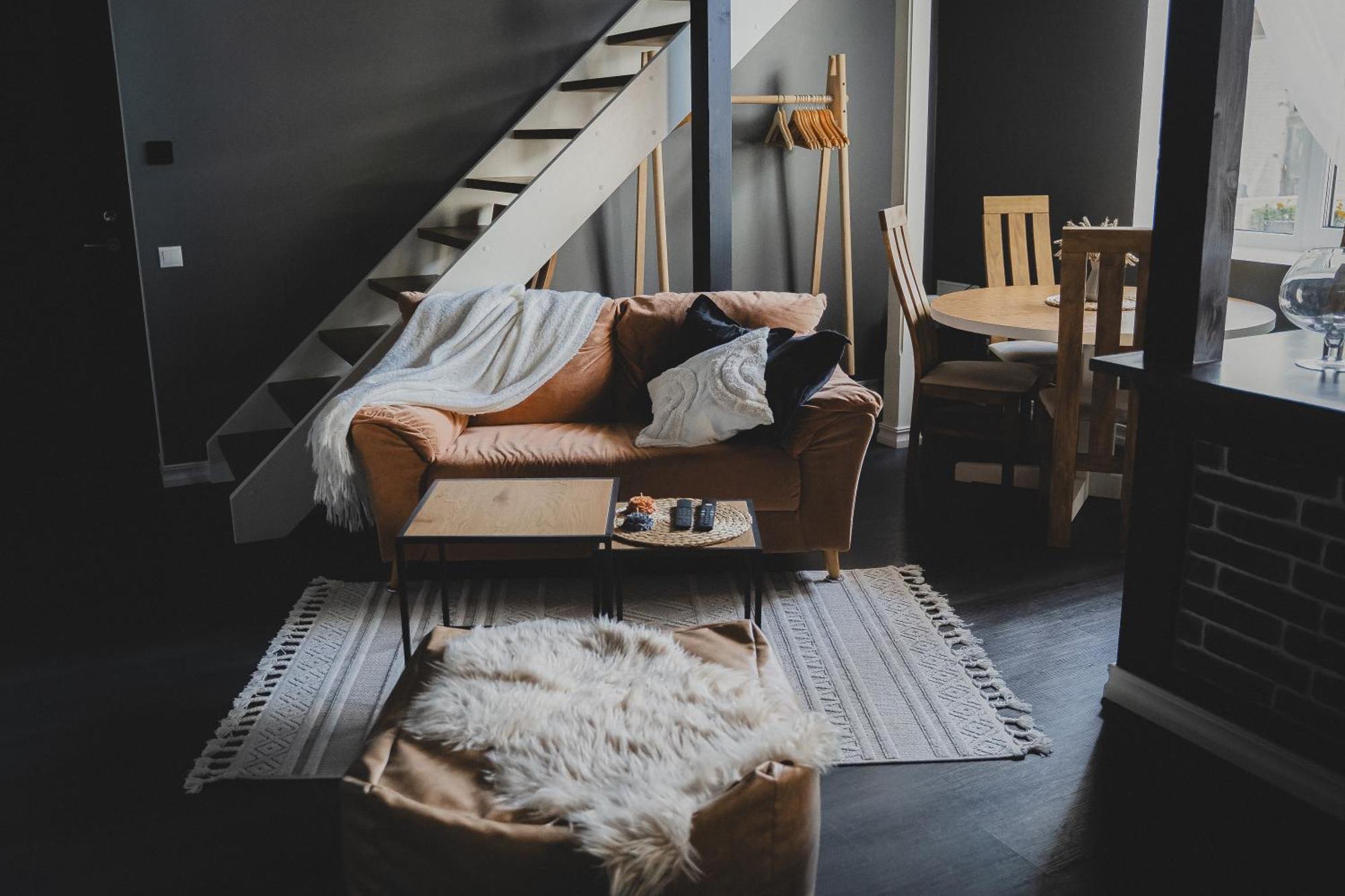 Maximar Apartment With Sauna Valga Exterior photo